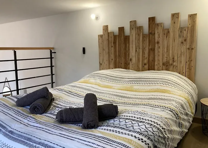 Appartement au cœur d’Espalion