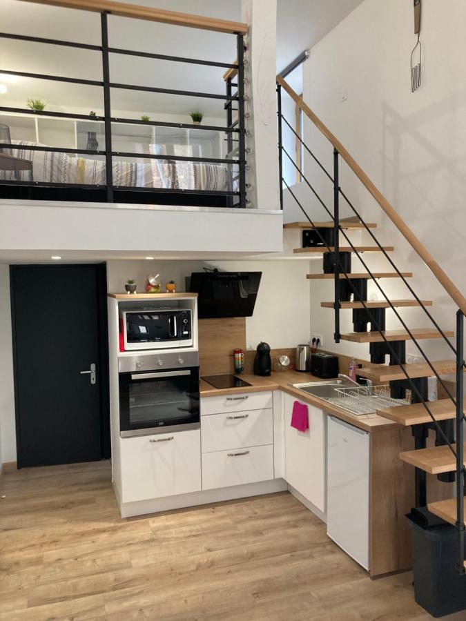 Appartement Au Cœur D’espalion *