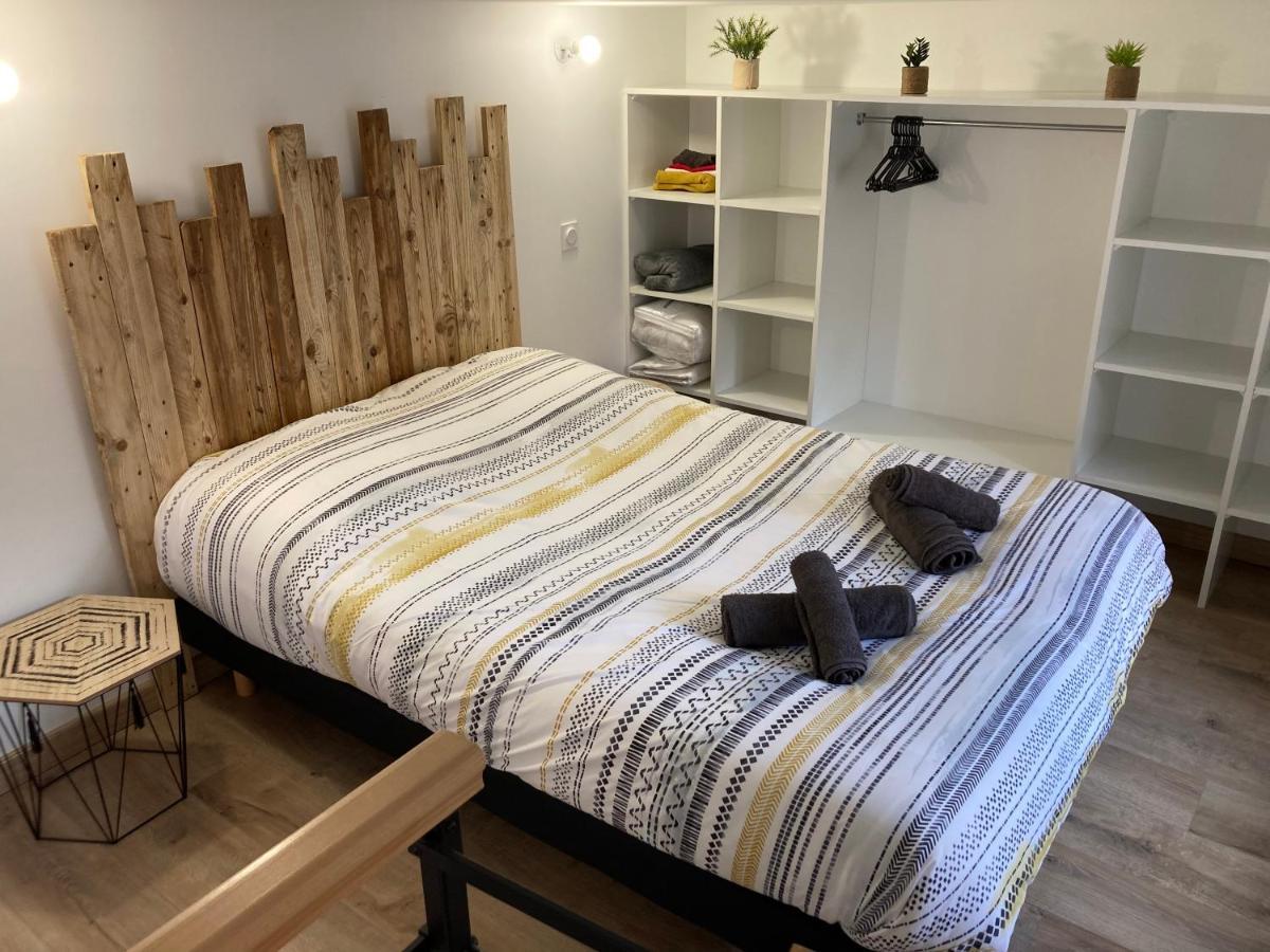Au Cœur D’espalion Appartement